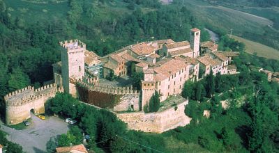 Castello di Vigoleno